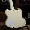 Gibson 60th Anniversary 1961 Les Paul SG Custom w/Sideways Vibrola - Polaris White - One only