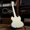 Gibson 60th Anniversary 1961 Les Paul SG Custom w/Sideways Vibrola - Polaris White - One only