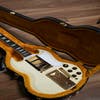 Gibson 60th Anniversary 1961 Les Paul SG Custom w/Sideways Vibrola - Polaris White - One only