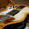 Gibson 60th Anniversary 1961 Les Paul SG Custom w/Sideways Vibrola - Polaris White - One only