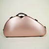 HQ Polycarbonate 4/4 Violin Case - Rose Gold