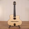 Altamira Guitars Model M Solid-Top Gypsy Jazz Guitar w/Padded Bag - Spruce/Maple
