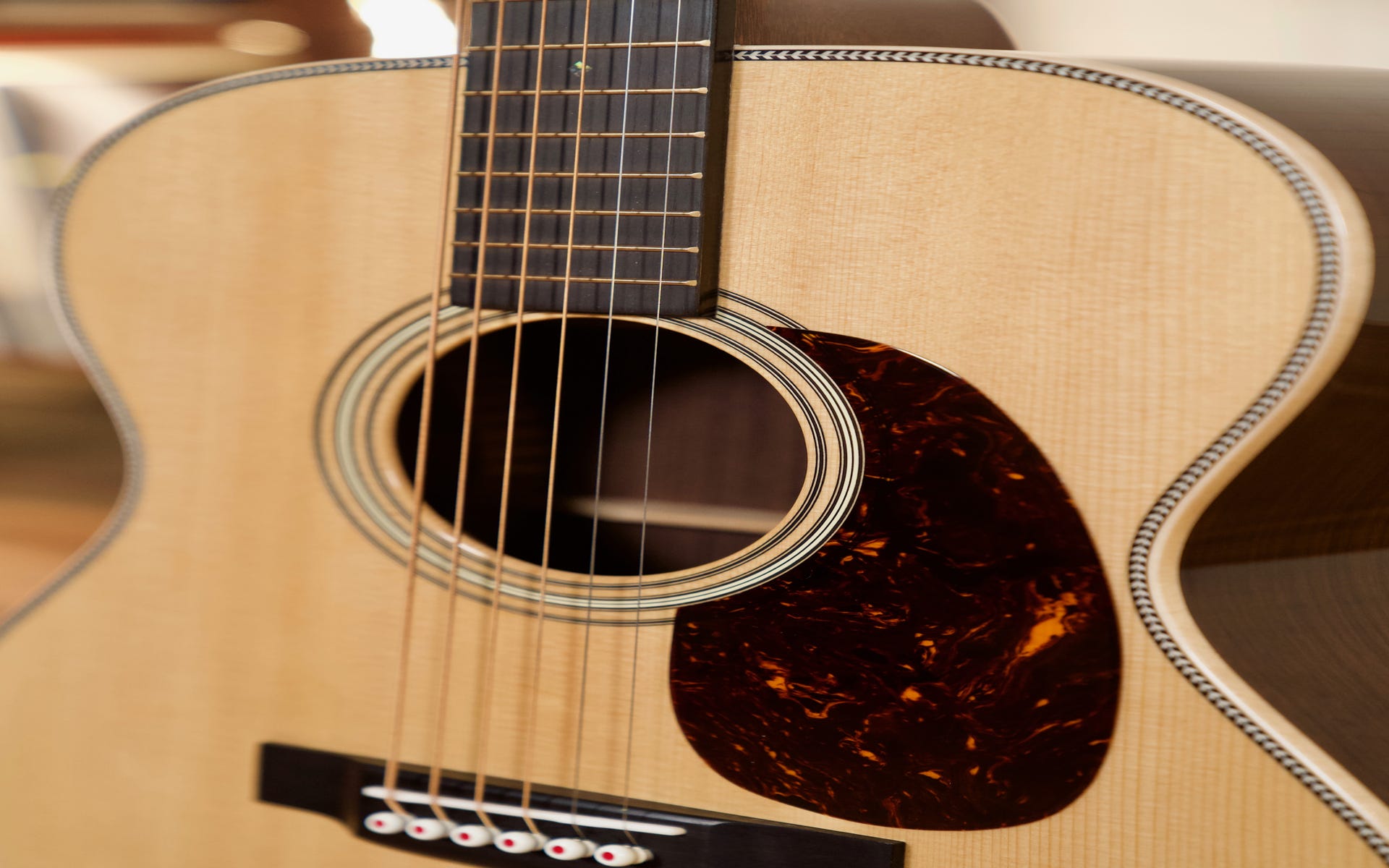 Martin Modern Deluxe 000-28MD Acoustic Guitar w/Case