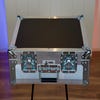 Caseman Gentleman Small Pedalboard w/Hard Case (SMGENTLEMAN)