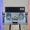 Caseman Gentleman Small Pedalboard w/Hard Case (SMGENTLEMAN)