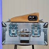 Caseman Gentleman Small Pedalboard w/Hard Case (SMGENTLEMAN)