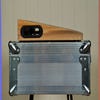 Caseman Gentleman Medium Pedalboard w/Hard Case (MEDGENTLEMAN)