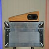 Caseman Gentleman Medium Pedalboard w/Hard Case (MEDGENTLEMAN)