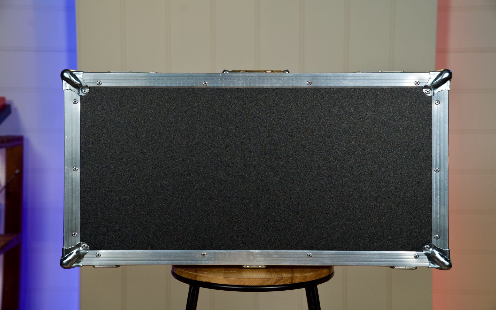 Caseman Gentleman Medium Pedalboard w/Hard Case (MEDGENTLEMAN)