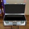 Caseman Gentleman Large FLAT Pedalboard w/Hard Case (LGFLATBOARD)