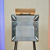 Caseman Gentleman Large FLAT Pedalboard w/Hard Case (LGFLATBOARD)