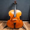 Gliga Vasile Advanced 4/4 Cello - Instrument Only w/Evah Pirazzi Strings
