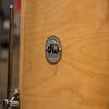 DW Collectors 4pc Drum Kit Shell Pack - Natural Satin Oil - Pre-Owned (Mint)