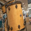 DW Collectors 4pc Drum Kit Shell Pack - Natural Satin Oil - Pre-Owned (Mint)