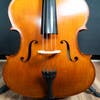 Gliga Vasile Advanced 4/4 Cello - Instrument Only w/Evah Pirazzi Strings