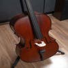 Gliga III 4/4 cello outfit - Oil Dark Antique