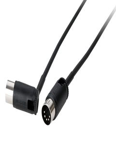 Boss BMIDI-PB2 Multi Direction MIDI Cable - 2ft