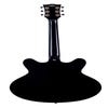 Vox Bobcat V90 Semi-Hollow Electric Guitar - Black