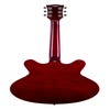 Vox Bobcat V90 Semi-Hollow Electric Guitar - Cherry Red
