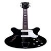 Vox Bobcat V90 Semi-Hollow Electric Guitar - Black