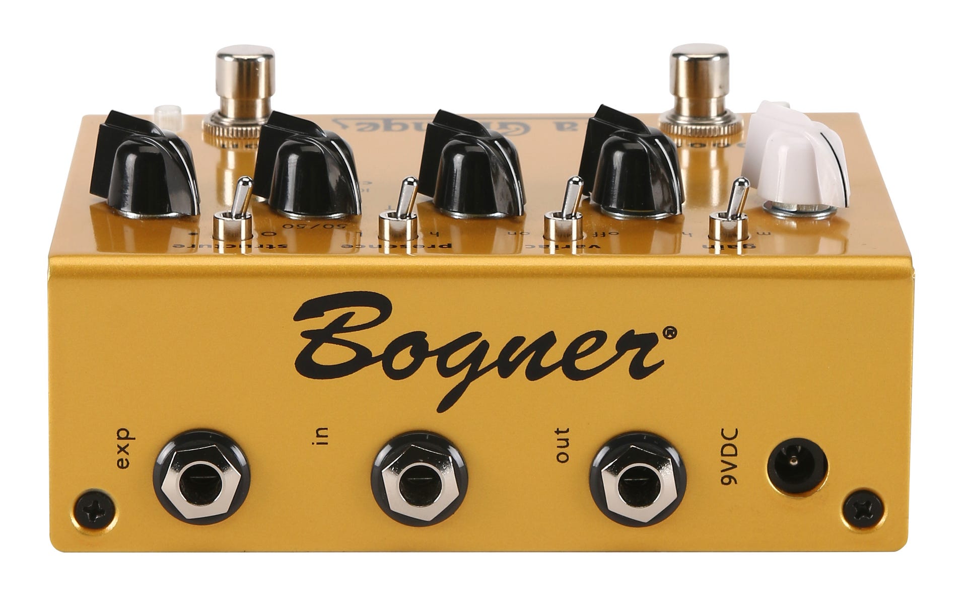 Bogner La Grange Overdrive/Boost Pedal