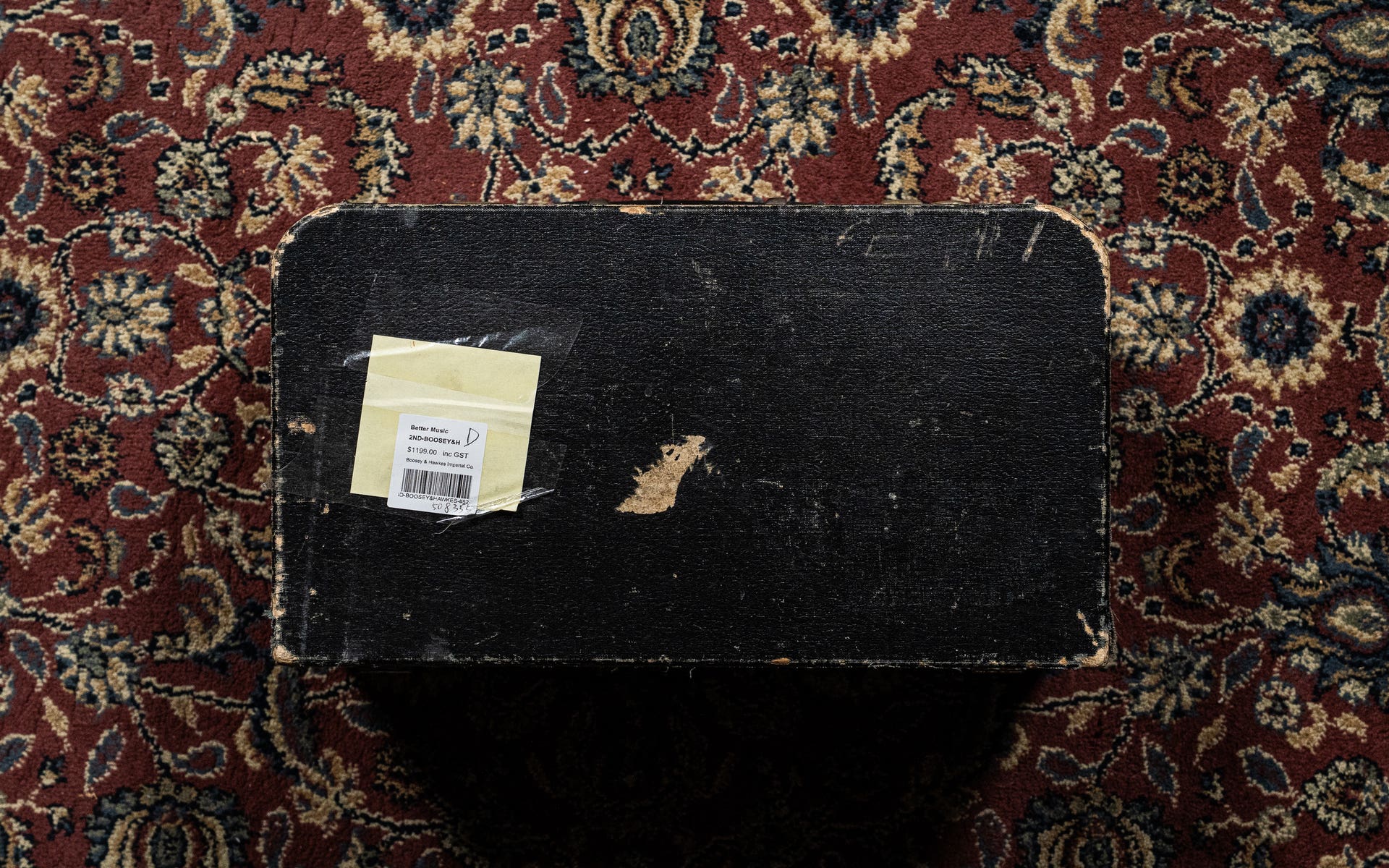 Boosey & Hawkes Imperial Cornet - Pre-Owned (#531105)