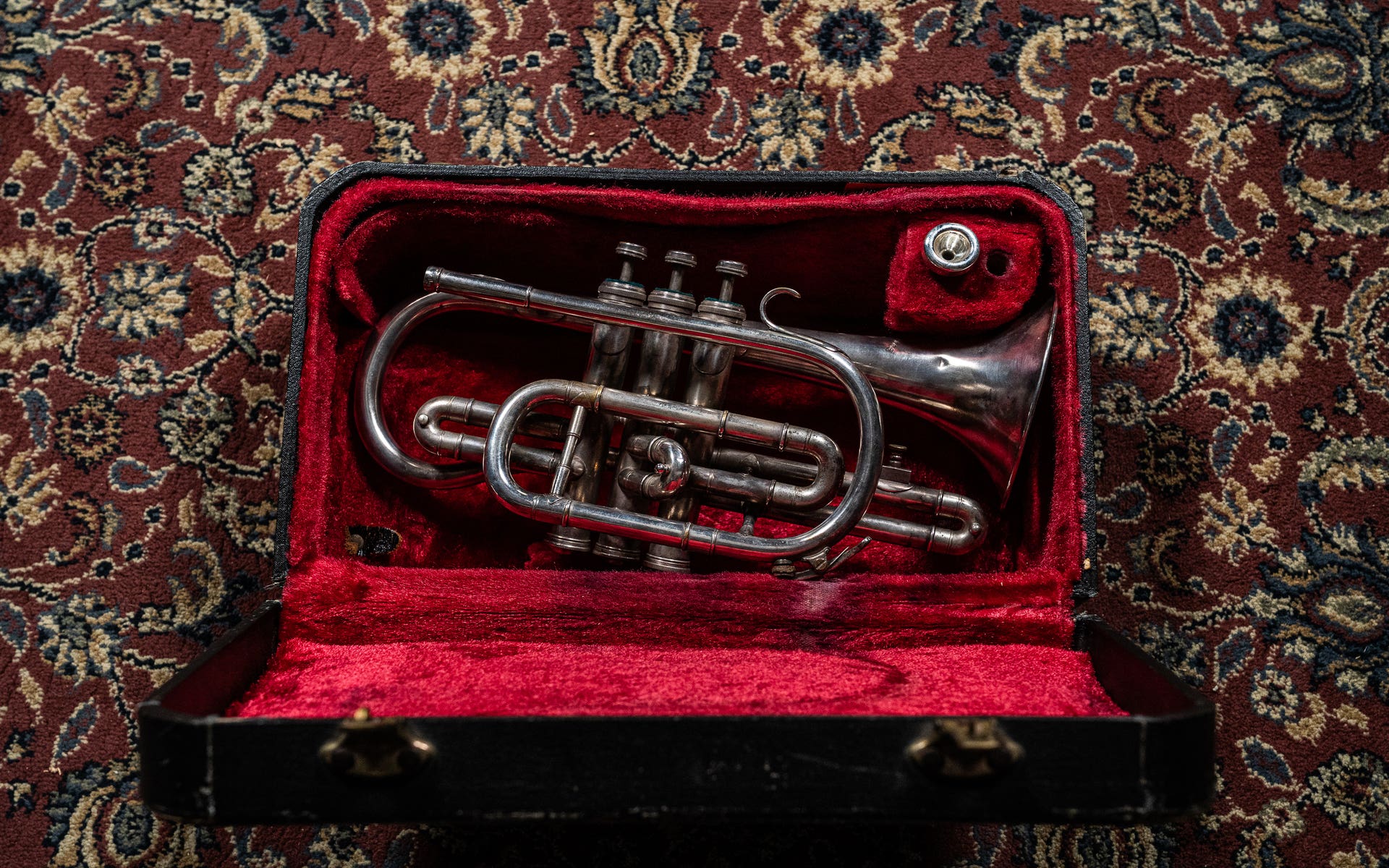 Boosey & Hawkes Imperial Cornet - Pre-Owned (#531105)