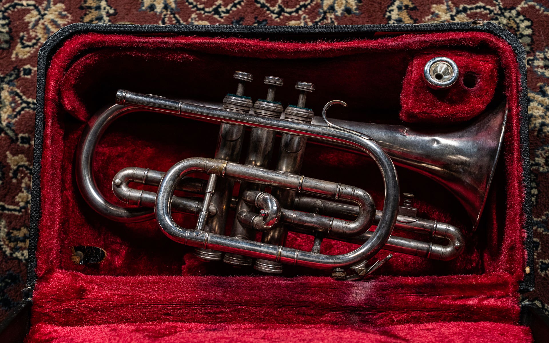 Boosey & Hawkes Imperial Cornet - Pre-Owned (#531105)