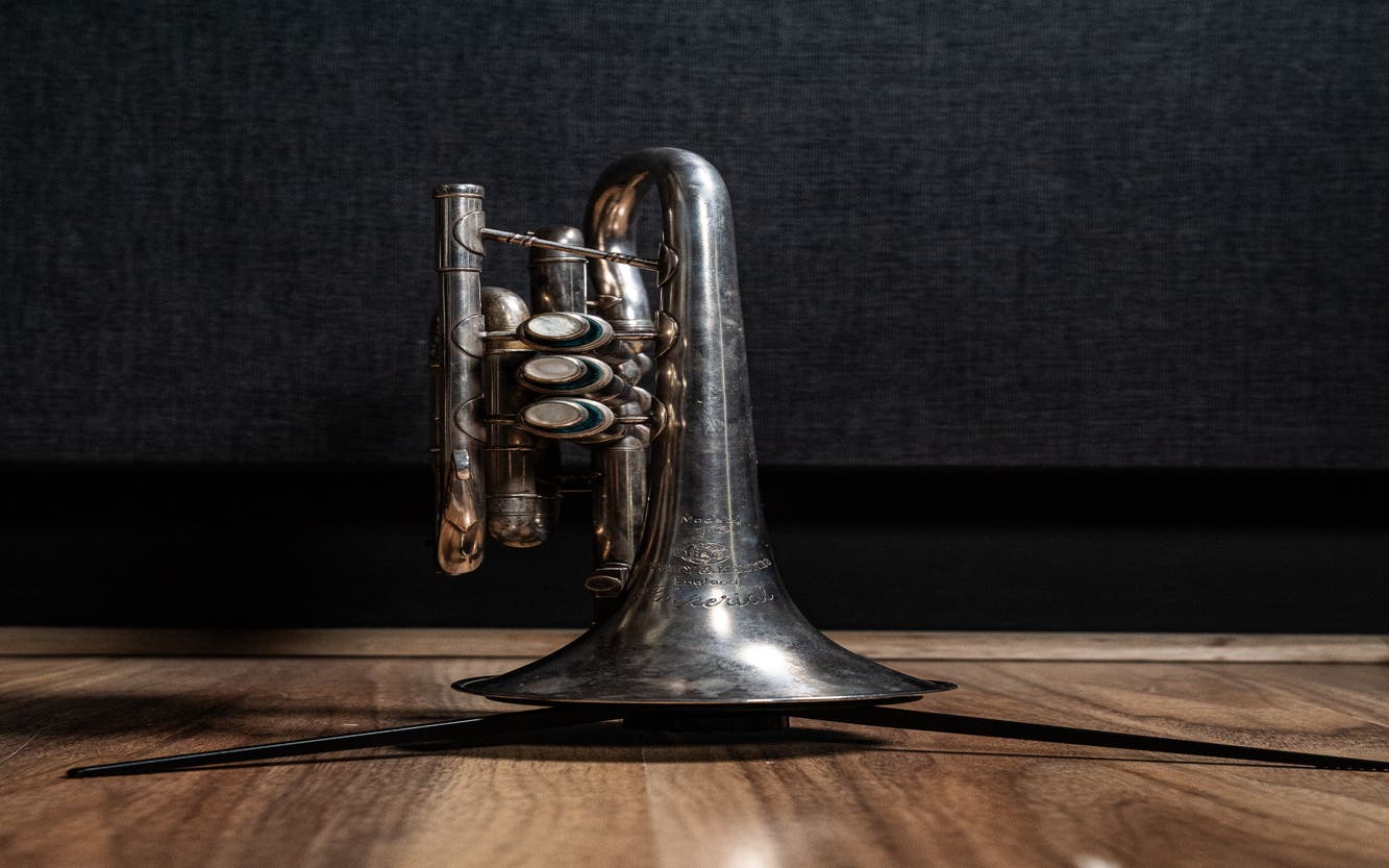 Boosey & Hawkes Imperial Cornet - Pre-Owned (#531105)