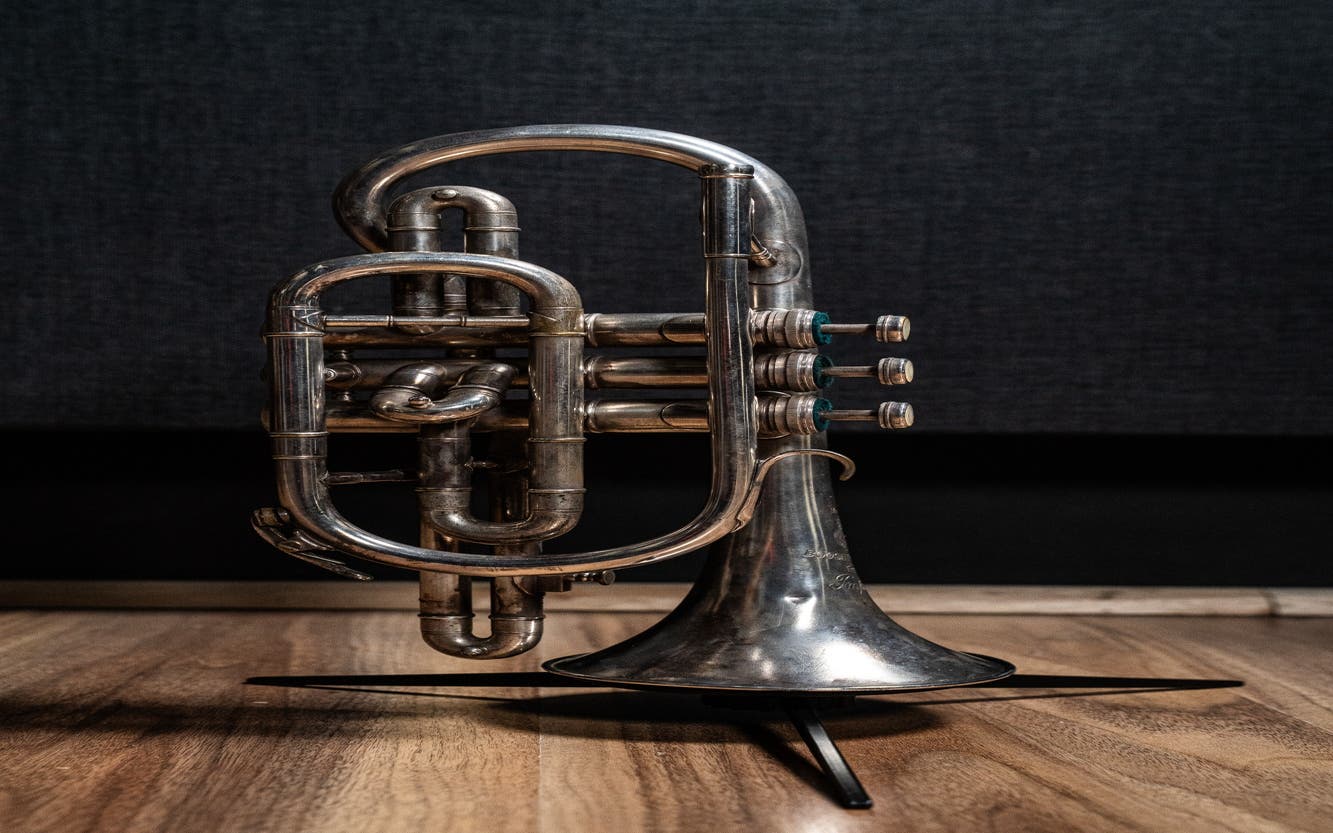 Boosey & Hawkes Imperial Cornet - Pre-Owned (#531105)