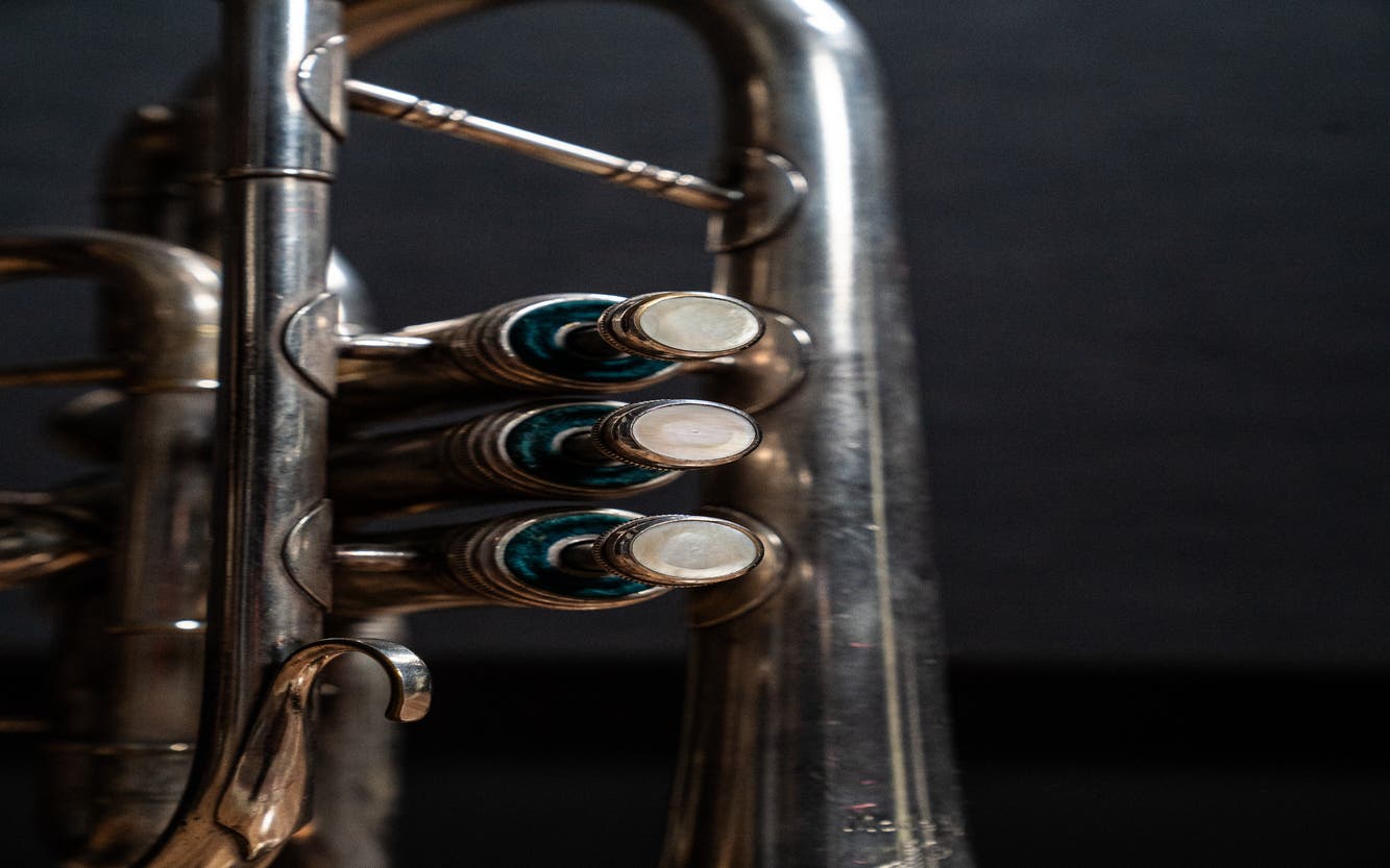 Boosey & Hawkes Imperial Cornet - Pre-Owned (#531105)