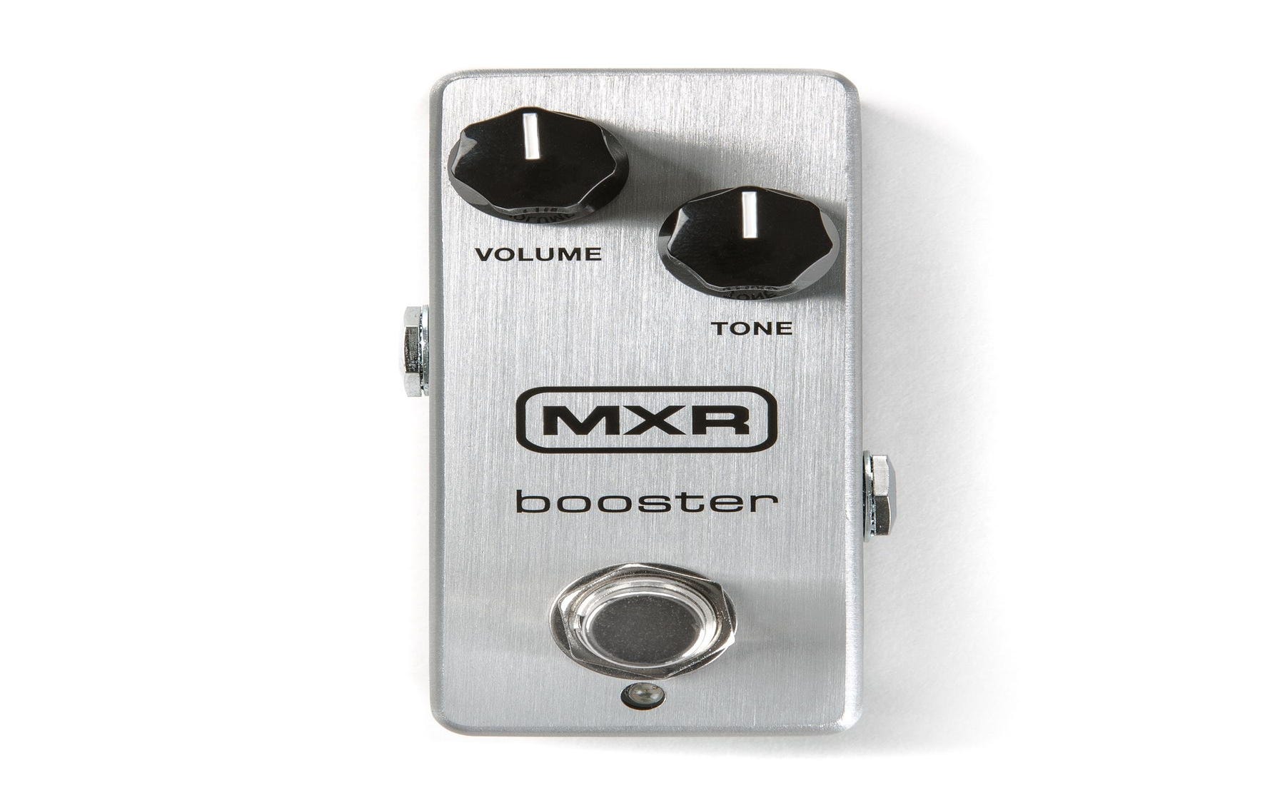 MXR Booster MINI Boost Pedal