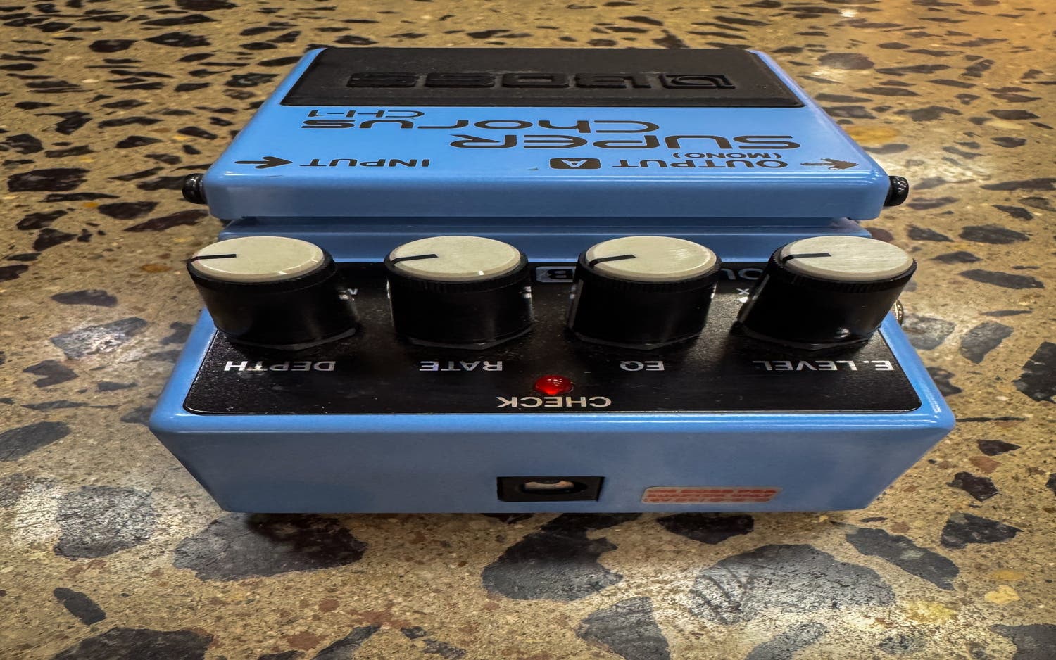 Boss CH-1 Super Chorus - Pre-owned