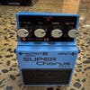 Boss CH-1 Super Chorus - Pre-owned