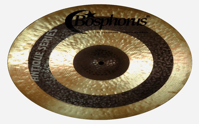 Bosphorus Antique Series 12