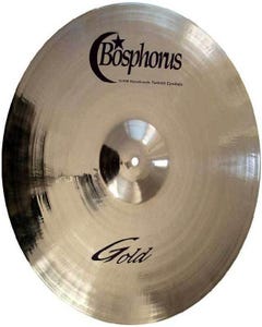 Bosphorus Gold Series 18" Full Crash Cymbal