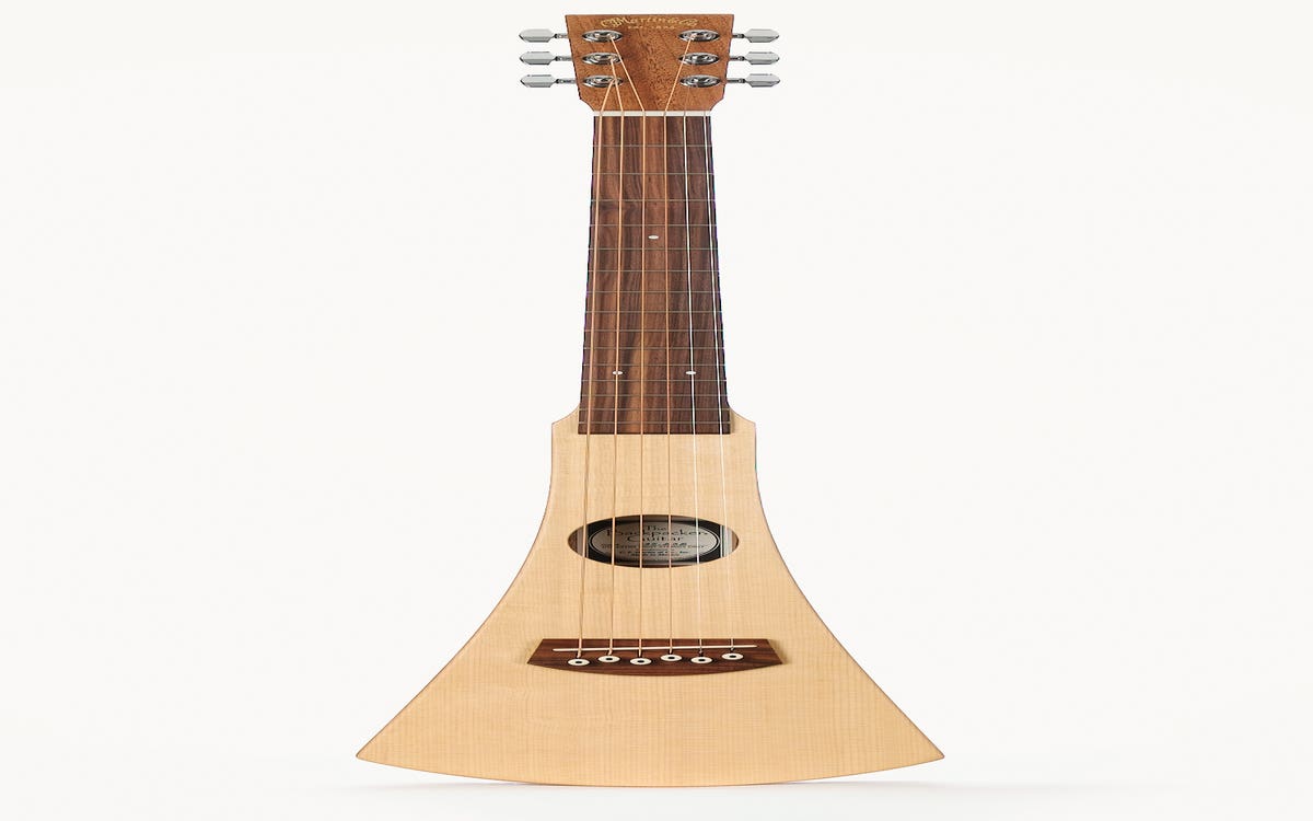 Martin Steel String Backpacker Acoustic Guitar w/Gigbag