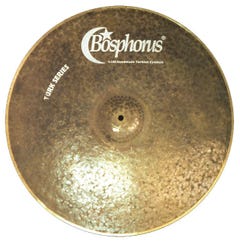 Bosphorus Turk Series 18" Thin Crash Cymbal