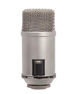 Rode BROADCASTER Studio Broadcast Microphone