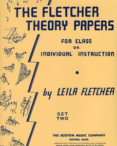 Theory Papers Bk 2