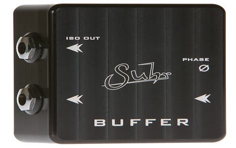 Suhr Buffer / Line Driver