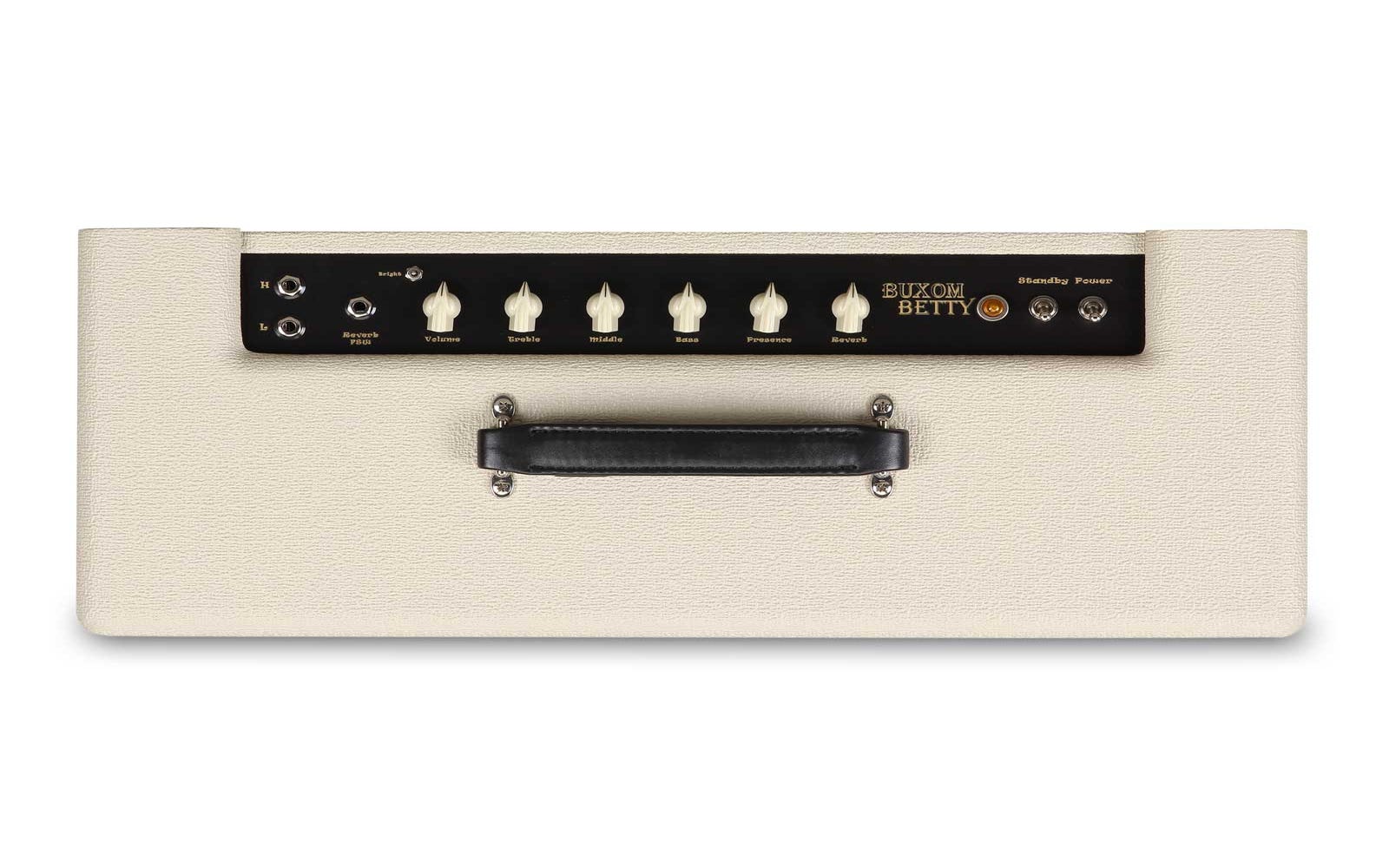 Friedman Buxom Betty 1x12