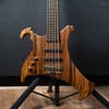 Warwick Signature Buzzard 5-String Bass w/Flight Case - Left Handed - Pre-Owned