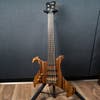 Warwick Signature Buzzard 5-String Bass w/Flight Case - Left Handed - Pre-Owned