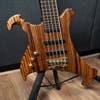 Warwick Signature Buzzard 5-String Bass w/Flight Case - Left Handed - Pre-Owned