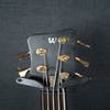 Warwick Signature Buzzard 5-String Bass w/Flight Case - Left Handed - Pre-Owned
