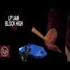 Latin Percussion LP Jam Block - High Pitch - Blue (LP1205)