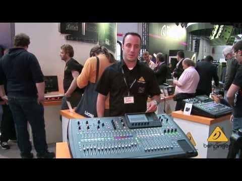 Behringer X32 PRODUCER Digital Mixer
