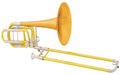 Conn Professional Model 112H Bass Trombone