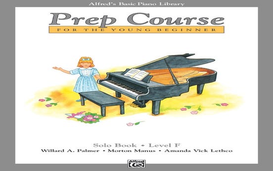 Abp Prep Course Solo Lvl F